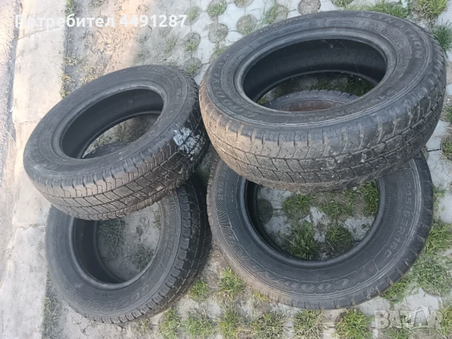 Летни бусови гуми Гудиър, снимка 6 - Гуми и джанти - 50536215