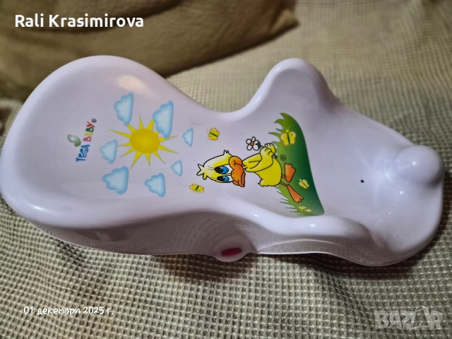 поставка за къпане на новородено, снимка 2 - За банята - 52615599