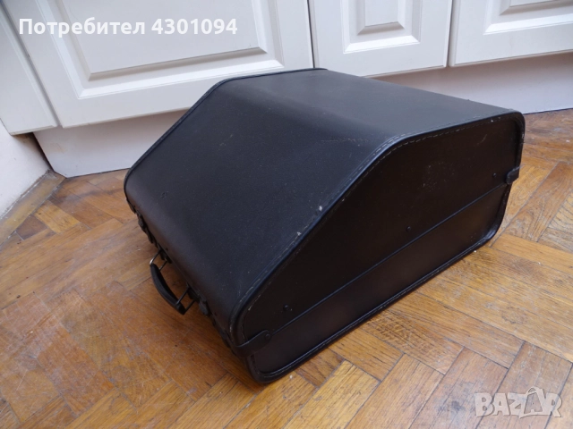 Куфар за акордеон Велтмайстер 40 баса, снимка 4 - Акордеони - 52511714