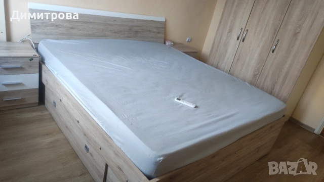 Отдавам двустаен непреходен апартамент в кв. Гевгелийски , снимка 5 - Апартаменти - 54004073