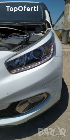 Kia Ceed 1.6 CRDI 110 к.с. 2013г. на ЧАСТИ, снимка 7 - Автомобили и джипове - 45602152