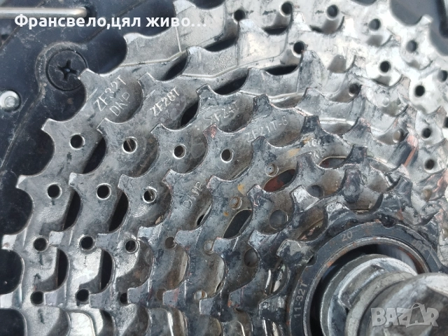 27.5 цола капла за електрически велосипед колело бафанг, bafang , снимка 3 - Части за велосипеди - 52856782