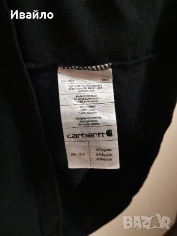 Carhartt Shirt Men’s. , снимка 3 - Тениски - 46771967