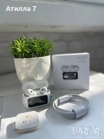 Уникални Безжични Слушалки A9 Pro,AirPods,Galaxy Buds,TWS,Buds Pro, снимка 8 - Bluetooth слушалки - 50228606