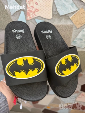 Детски чехли