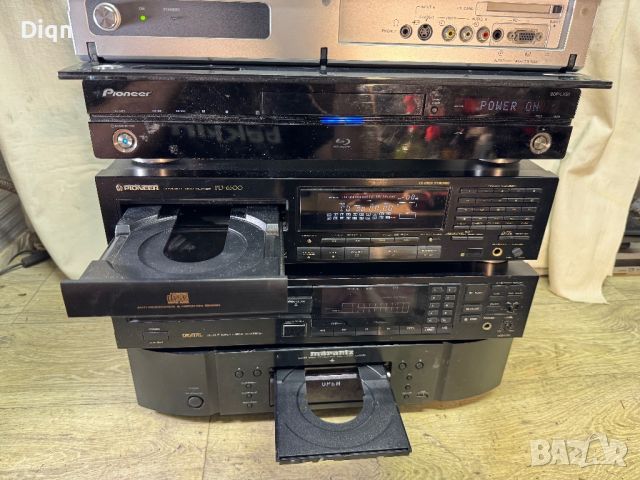 CD За части или ремонт, снимка 11 - Аудиосистеми - 46042054