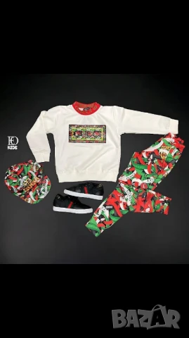 детски комплекти christian dior dolce gabbana fendi , снимка 2 - Детски комплекти - 51320709