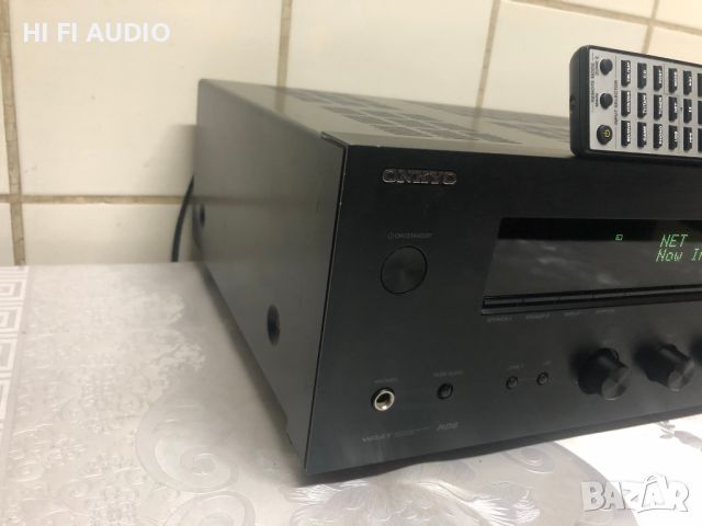 Onkyo TX-8050, снимка 6 - Ресийвъри, усилватели, смесителни пултове - 45471555