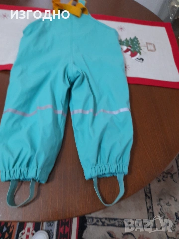 60% ПО-ЕВТИНИ ПОЧТИ НОВ ЕСКИМОС КОСМОНАВТ РАЗМЕР 92 САМО 7€, снимка 5 - Бебешки ескимоси - 53143412