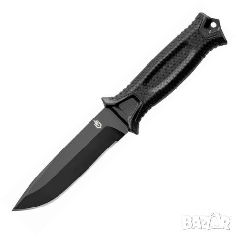 Тактически нож StrongArm Gerber Fiskars USA с калъф - черен, снимка 3 - Ножове - 45438425