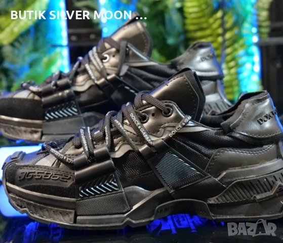 Мъжки Маратонки 💫 Dolce GABANNA , снимка 2 - Маратонки - 51301939