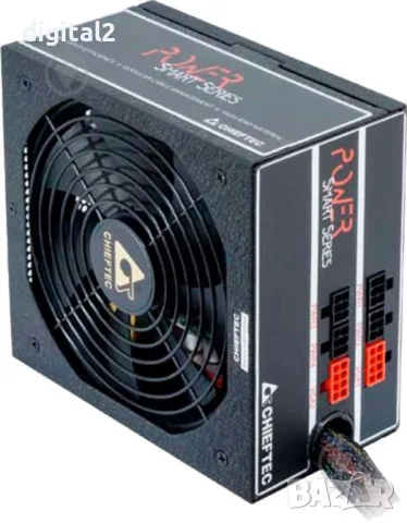 Захранване CHIEFTEC POWER SMART 1000W 80 PLUS Gold (GPS-1000C)Гаранция 12 месеца, снимка 2 - Захранвания и кутии - 49557122