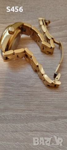 Rolex, дамски луксозен часовник , снимка 9 - Дамски - 52489617