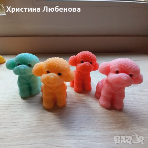 Животинки от сапун , снимка 14 - Други - 51780058