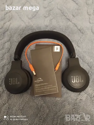 JBL E45bt, снимка 3 - Bluetooth слушалки - 48356774