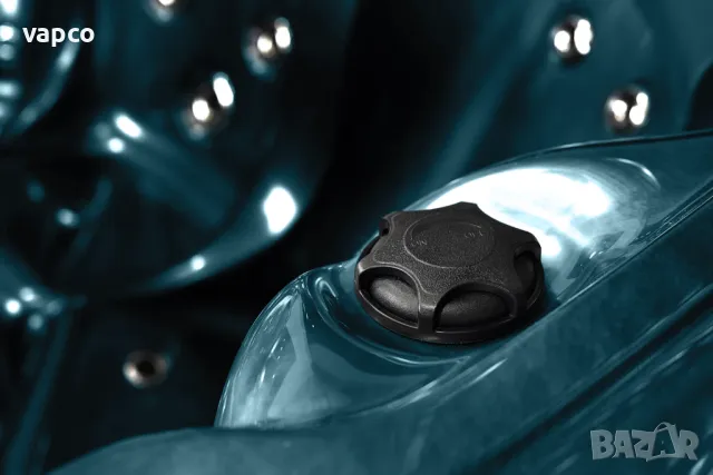 6-местно хидромасажно джакузи HT-01, снимка 4 - Басейни и аксесоари - 49394767