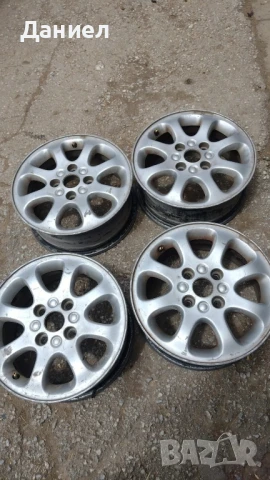 Джанти 4х114.3, Волво В40, снимка 1