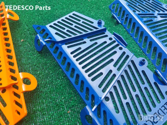 Гардове за радиатори КТМ / Husqvarna / Gas Gas 2020-2025г, снимка 5 - Части - 51183993