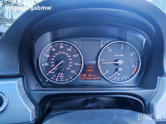 БМВ На части Е91 320д 184 коня / BMW e91 320d 184hp / Автоморга БМВ Долна баня /, снимка 8 - Автомобили и джипове - 48395658