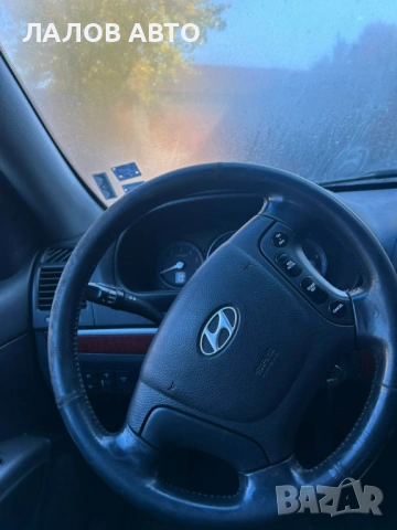 Hyundai Santa Fe 4x4 2.2 CRDi 150 к.с. 00-06 г na chasti Хюндай Санта Фе на части , снимка 4 - Автомобили и джипове - 53040567