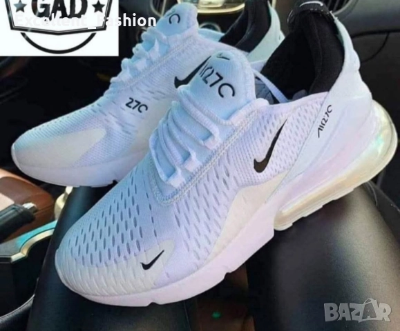 Мъжки модел Nike air max 270, снимка 5 - Маратонки - 48902775