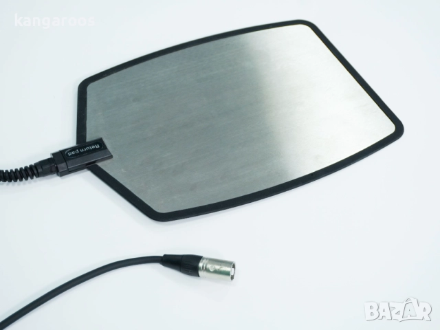 Апарат за текар терапия AresPro Tecar Pro Max, снимка 14 - Медицинска апаратура - 51862555