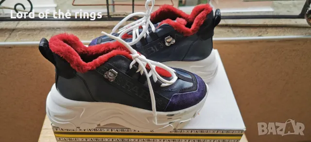 Оригинални дамски маратонки / сникърси FABI - 37 номер