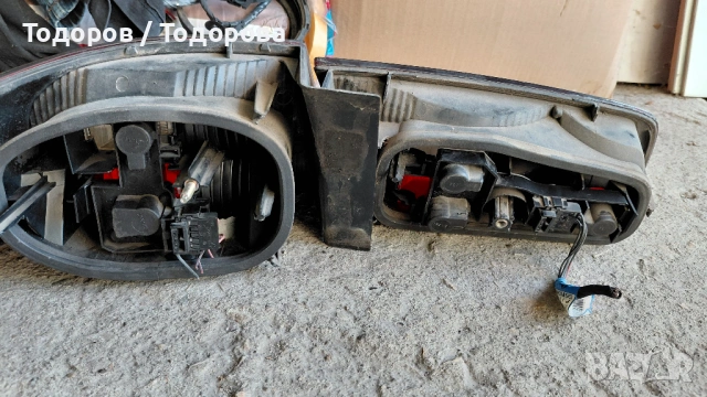 СТОПОВЕ ЗА РЕНО ЛАГУНА 2, снимка 4 - Части - 53251447