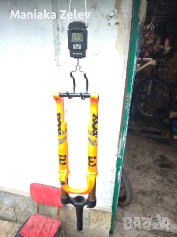 Fox 32 FLOAT SC, 29 FIT4 boost , снимка 8 - Велосипеди - 53467867