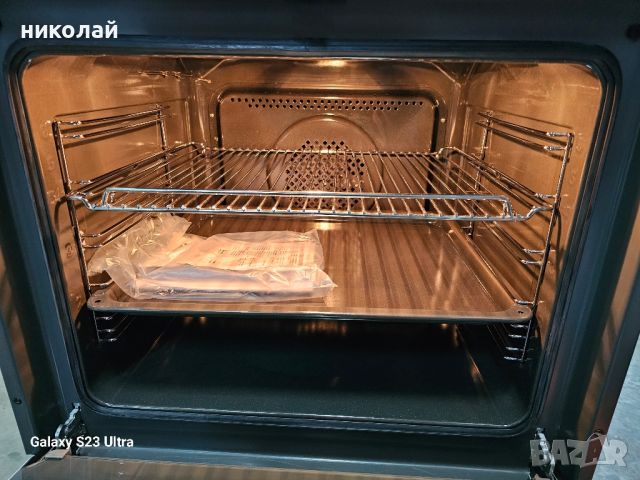 готварска печка с керамичен плот Gram , снимка 7 - Печки, фурни - 45759006