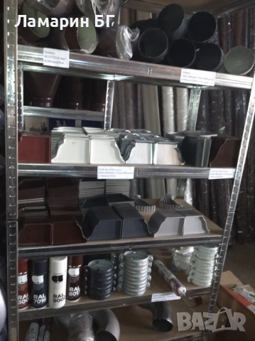 Водосточни тръби, снимка 4 - Ремонти на покриви - 52073136