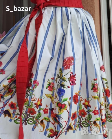 цветна пола ,р-р С/М/Л