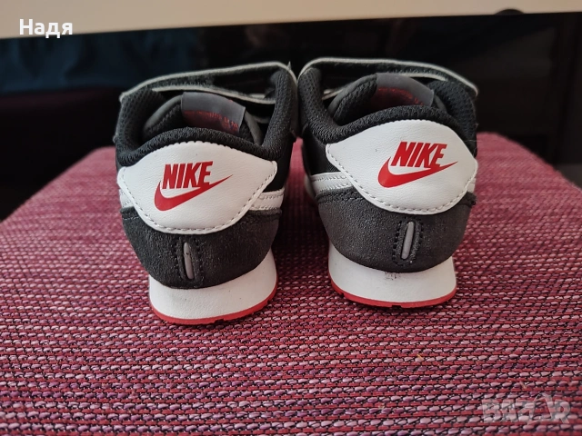нови, Nike, №23,5/ 15 см- 50% отстъпка, снимка 4 - Бебешки обувки - 54160936