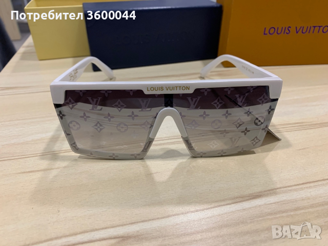 Слънчеви очила Louis Vuitton, снимка 1 - Слънчеви и диоптрични очила - 44960777