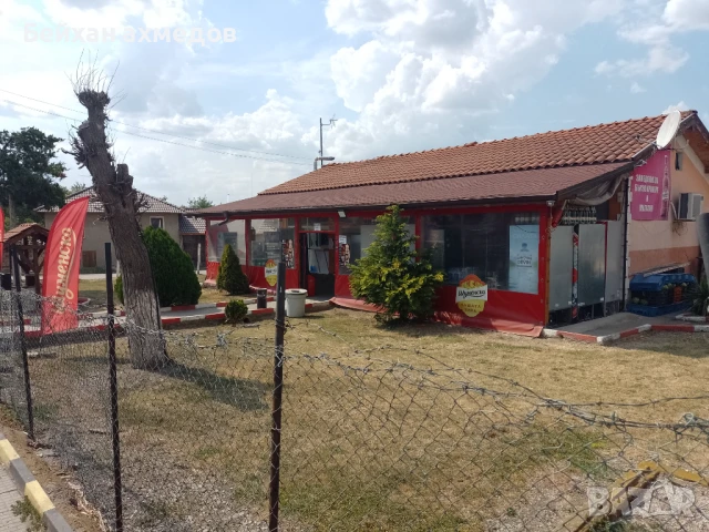 Продава се хр.магазин и закусвалня на гл.път София Варна магистрала Хемус сл.пробуда , снимка 5 - Апартаменти - 51406567