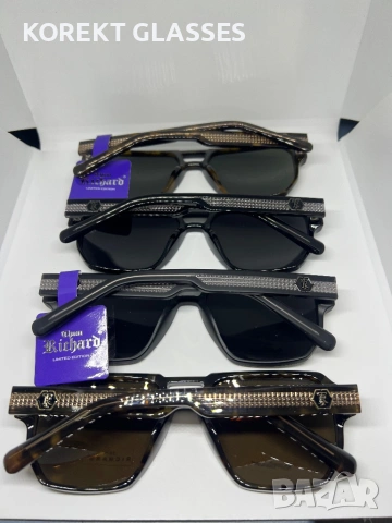 Слънчеви очила THOM RICHARD TR9087  със 100% UV, снимка 2 - Слънчеви и диоптрични очила - 53983027