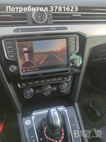 VW Passat, снимка 8 - Автомобили и джипове - 53829279