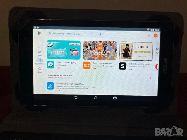 Asus ZenPad 7” таблет Android, снимка 2 - Таблети - 53571633