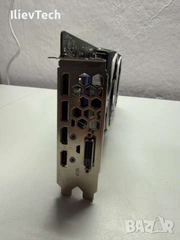 Видео карта RX 580 8GB MSI ARMOR OC, снимка 4 - Видеокарти - 52631184