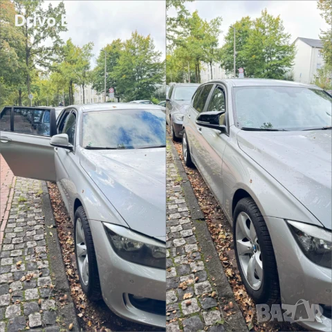 Черни Batman Капаци за Огледала на BMW F20 F21 F22 F23 F30 F32 F33 F36, снимка 5 - Части - 51361256