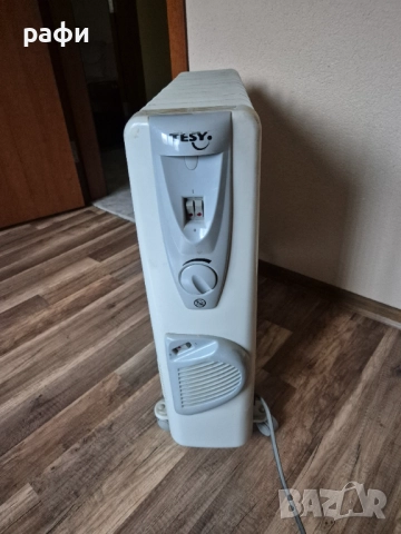 Tesy запазен радиатор