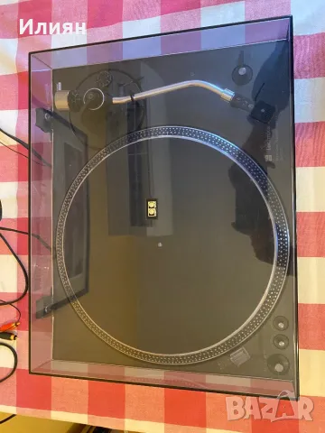 Technics SL-1710, снимка 8 - Грамофони - 48642207