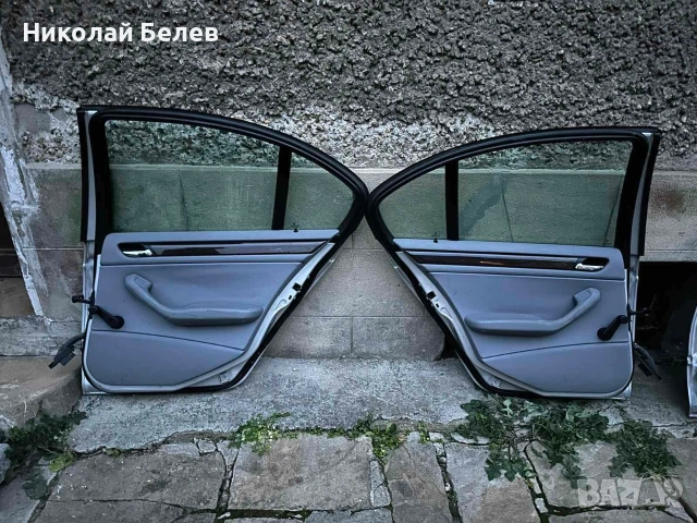 врати на BMW 46
