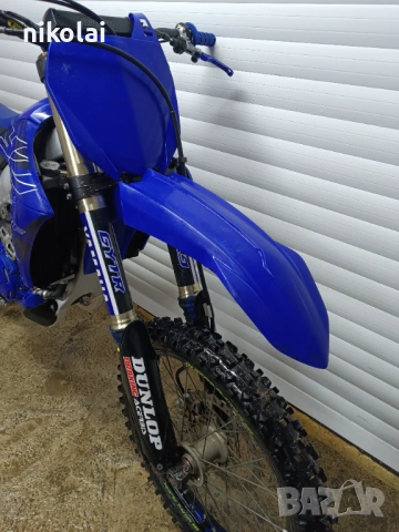 Yamaha YZ-F 450 2022, снимка 9 - Мотоциклети и мототехника - 53515692
