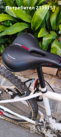 Велосипед Leader 26", снимка 4 - Велосипеди - 52885270