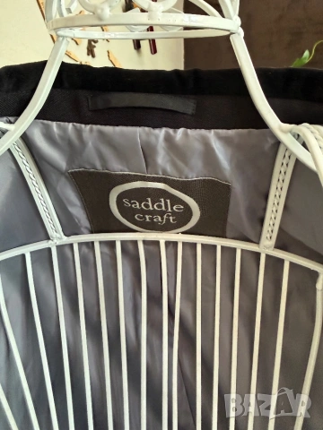 Сако за езда с м s m saddle, снимка 9 - Сака - 53962761