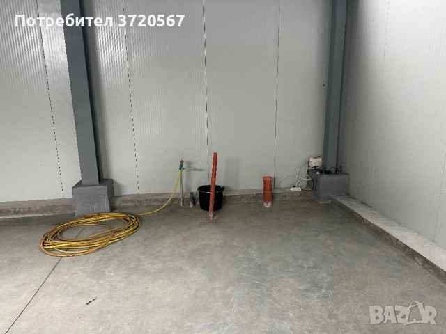 Продава метално хале, снимка 2 - Складове - 52573291