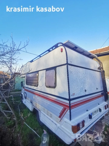 Кемпер Дукато , снимка 5 - Каравани и кемпери - 53771421