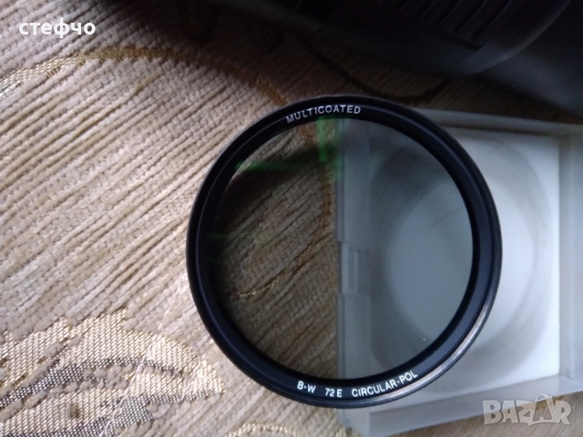 Предлага ориг.японски фото обектив SIGMA 28-200MM. за NIKON, снимка 7 - Обективи и филтри - 52099395