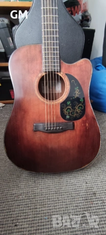 Акустична Китара, снимка 5 - Китари - 53488272